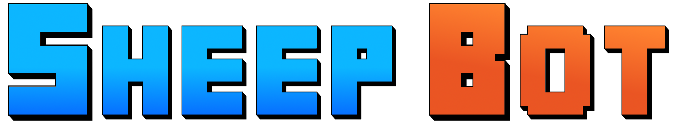 Sheep Bot Logo
